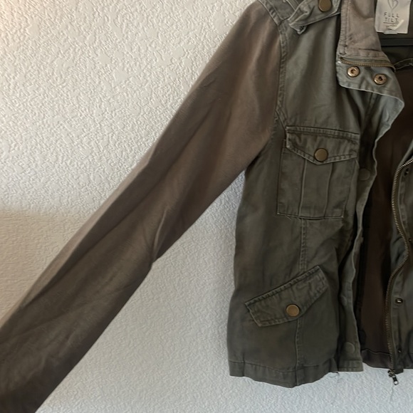 Full tilt utility jacket - Picture 4 of 5